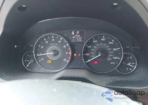 2012 Subaru Outback 2.5I Limited z USA, uszkodzony, nr VIN 4S4BRBLC0C3289508